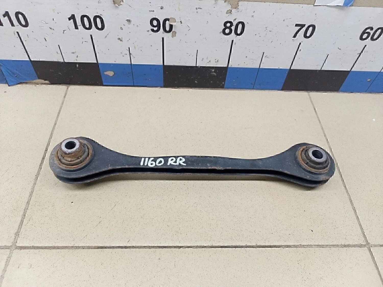 Тяга задняя поперечная Octavia (A4 1U-) 2000-2011