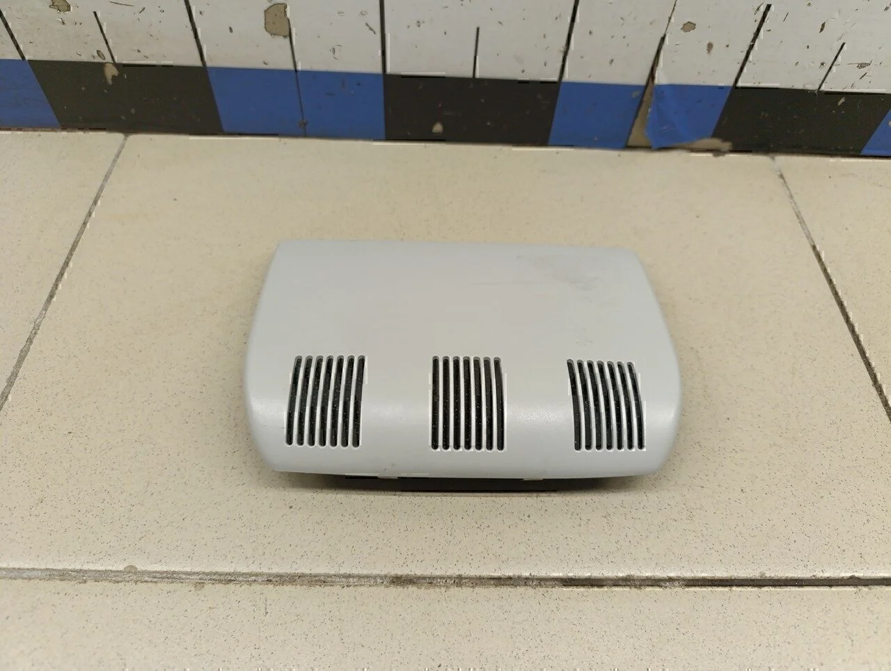 Накладка декоративная Fabia 1999-2006