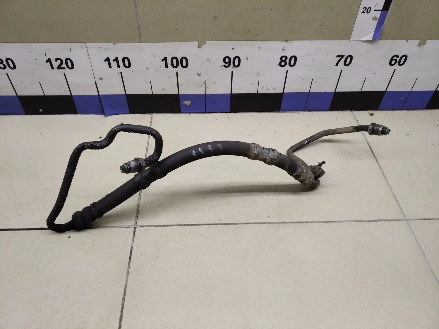 Трубка гидроусилителя Astra G 1998-2005