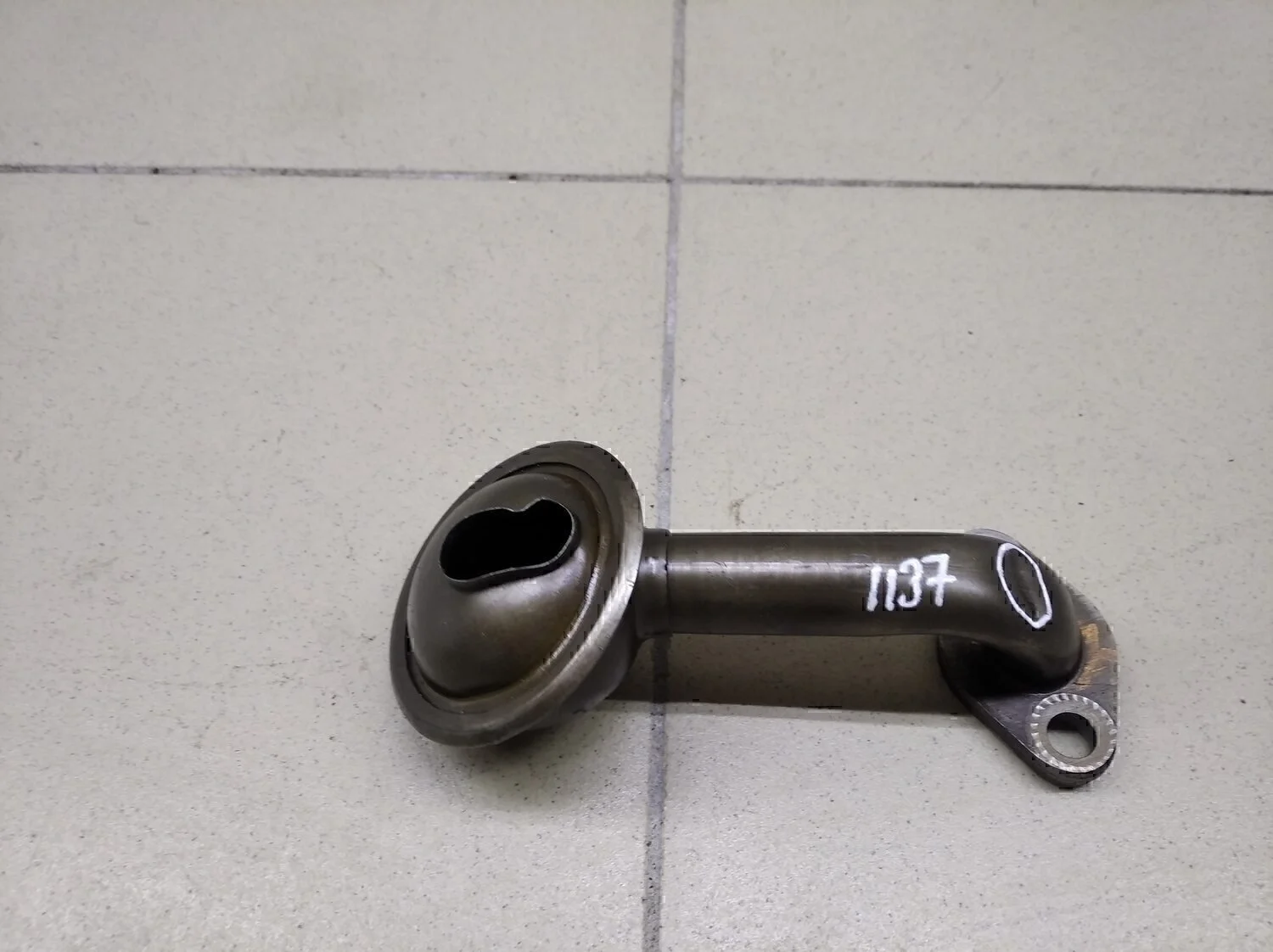 Маслозаборник Solaris 2010-2017