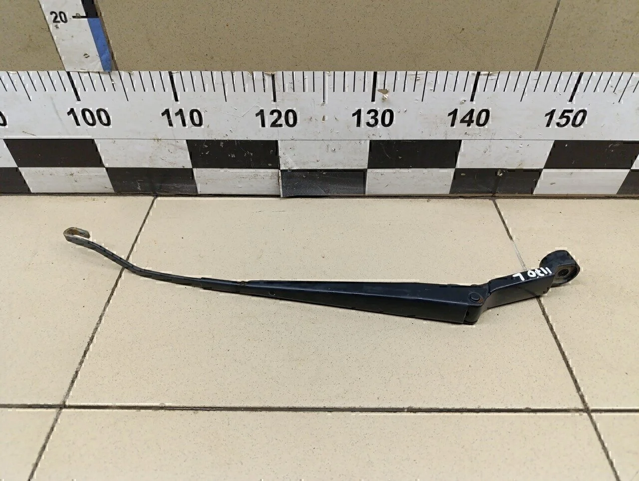 Поводок стеклоочистителя передний левый Lacetti 2003-2013