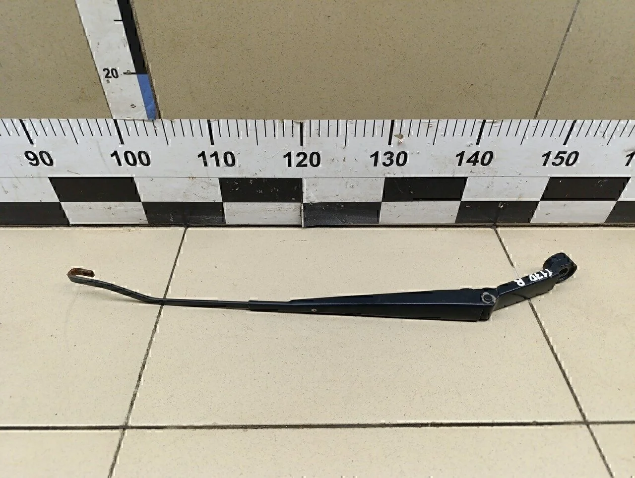 Поводок стеклоочистителя передний правый Lacetti 2003-2013