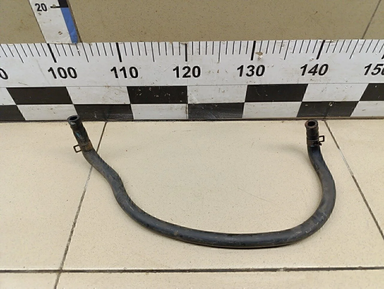 Шланг системы охлаждения Lacetti 2003-2013