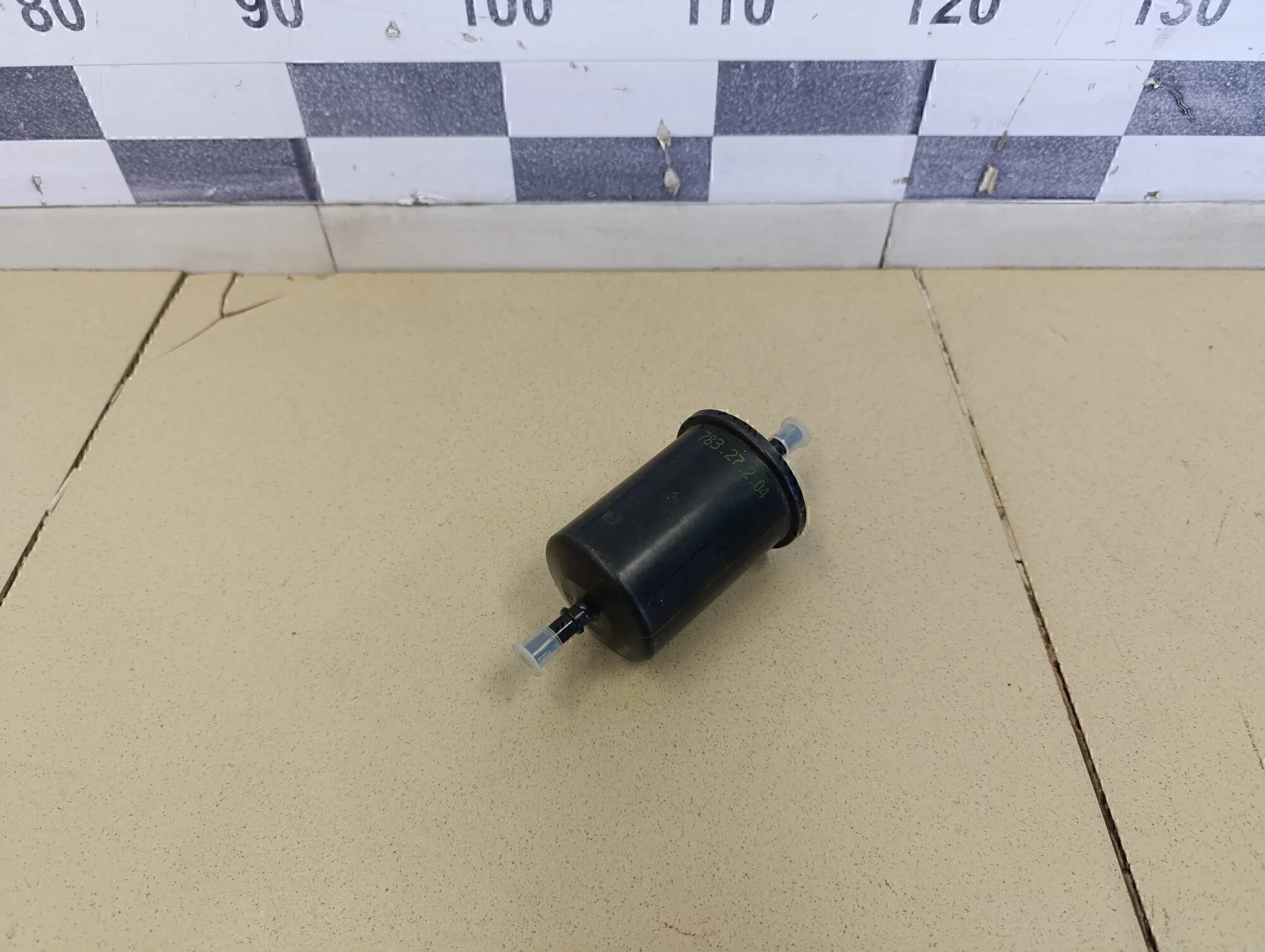 Фильтр топливный 206 1998-2012