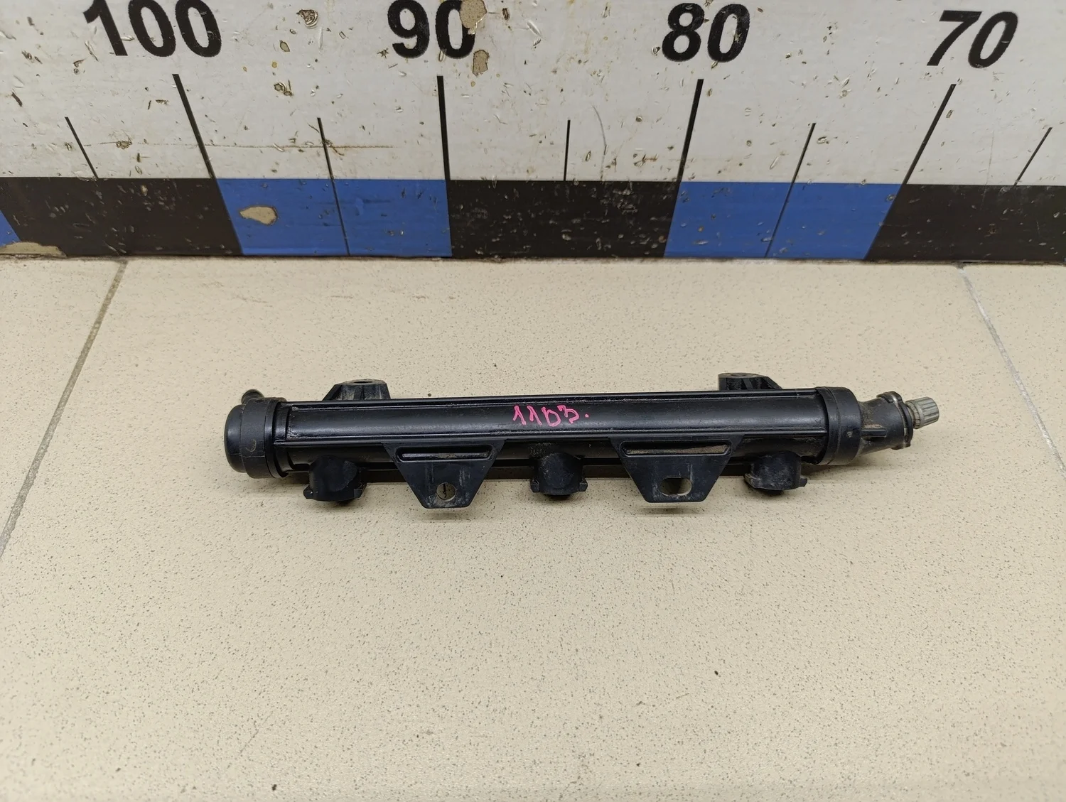 Рейка топливная (рампа) Fabia 1999-2006