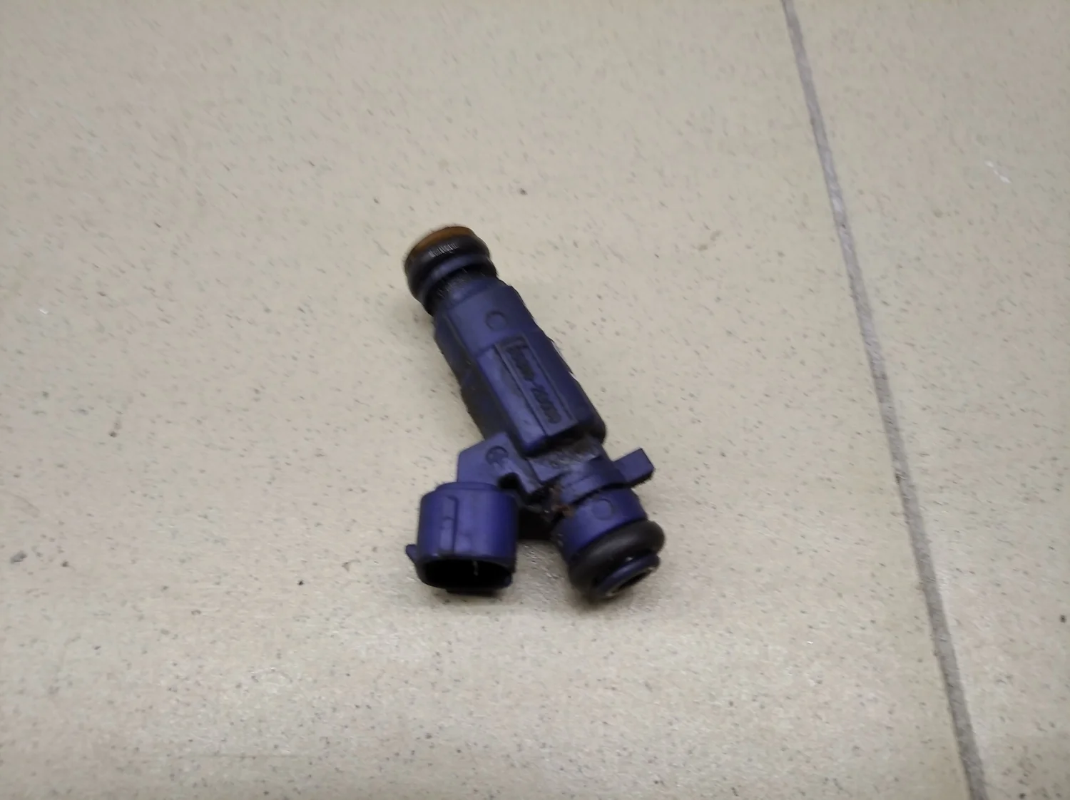 Форсунка инжекторная электрическая Solaris 2010-2017