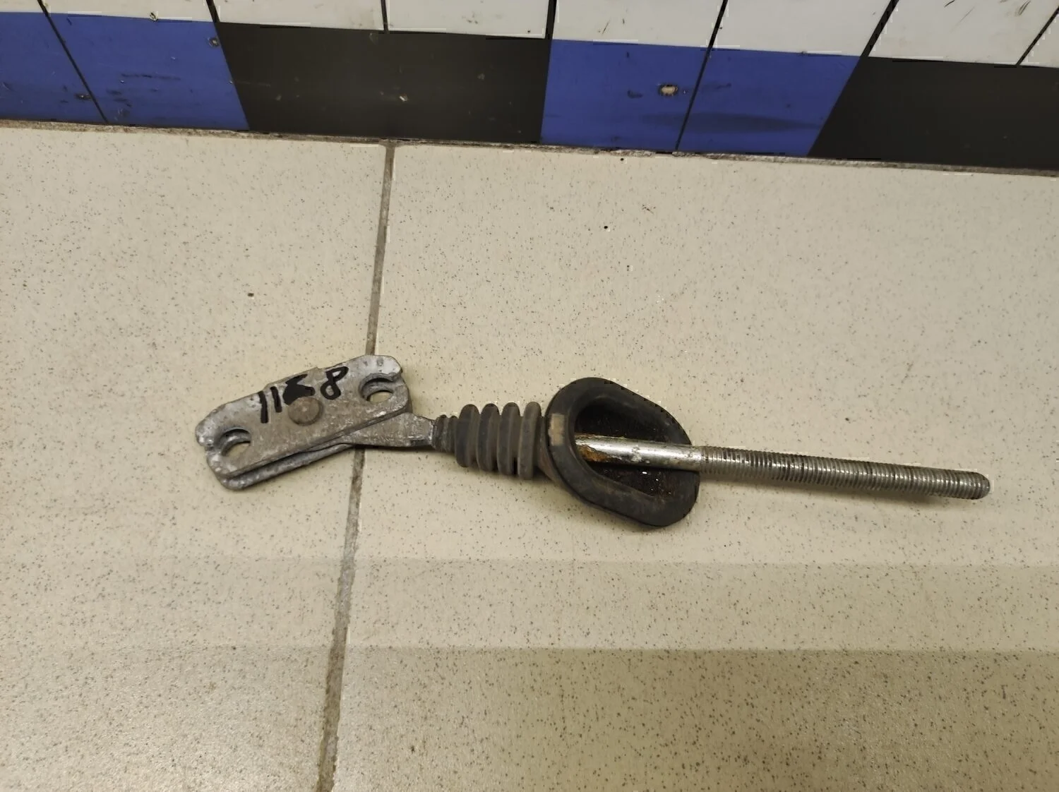 Тяга стояночного тормоза  Lacetti 2003-2013