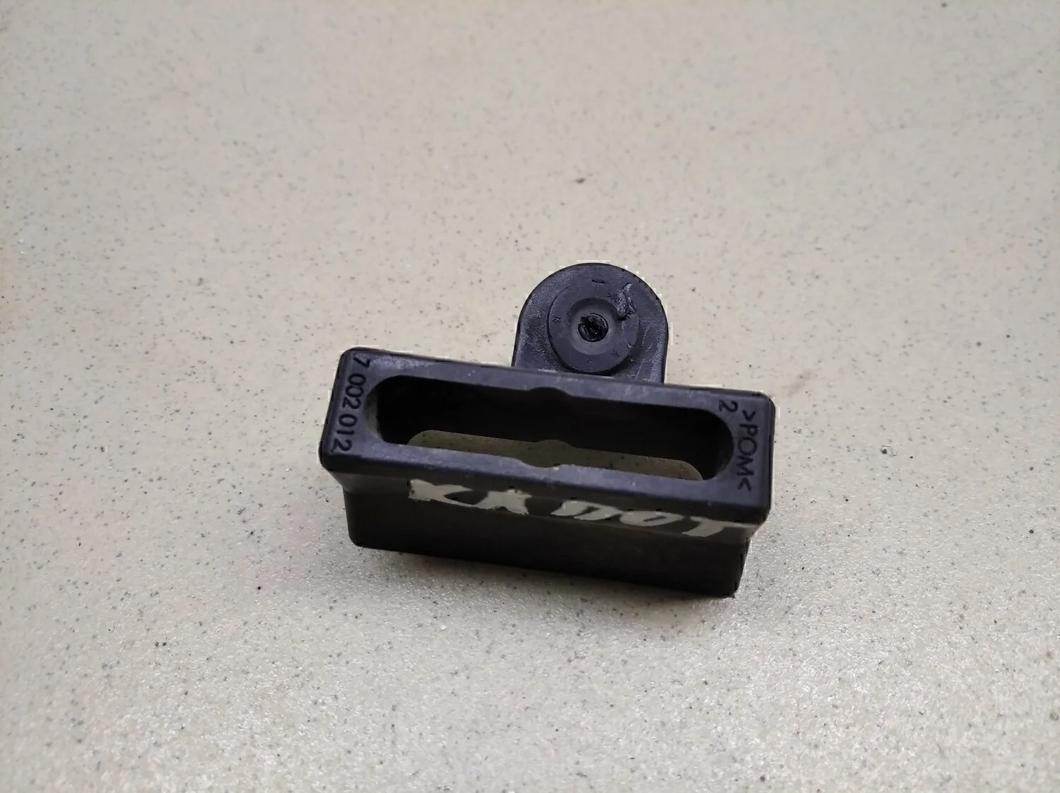 Накладка (кузов внутри) 3-серия E90/E91 2005>