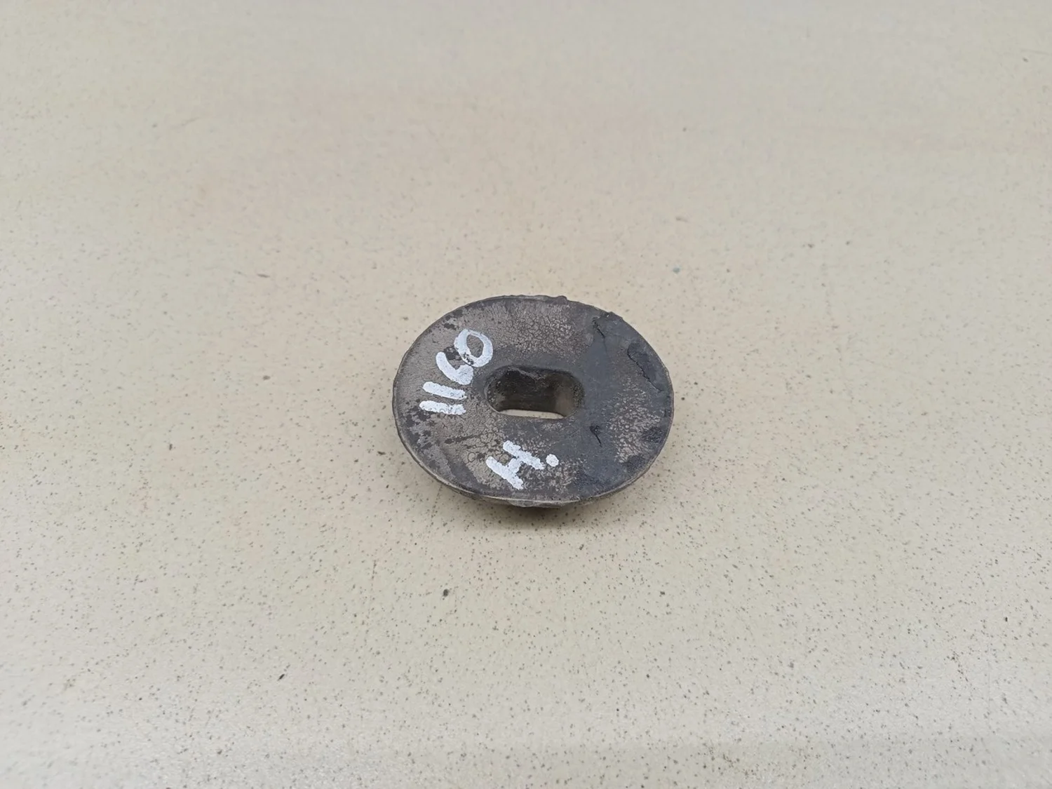 Подушка радиатора Fabia 2007-2015