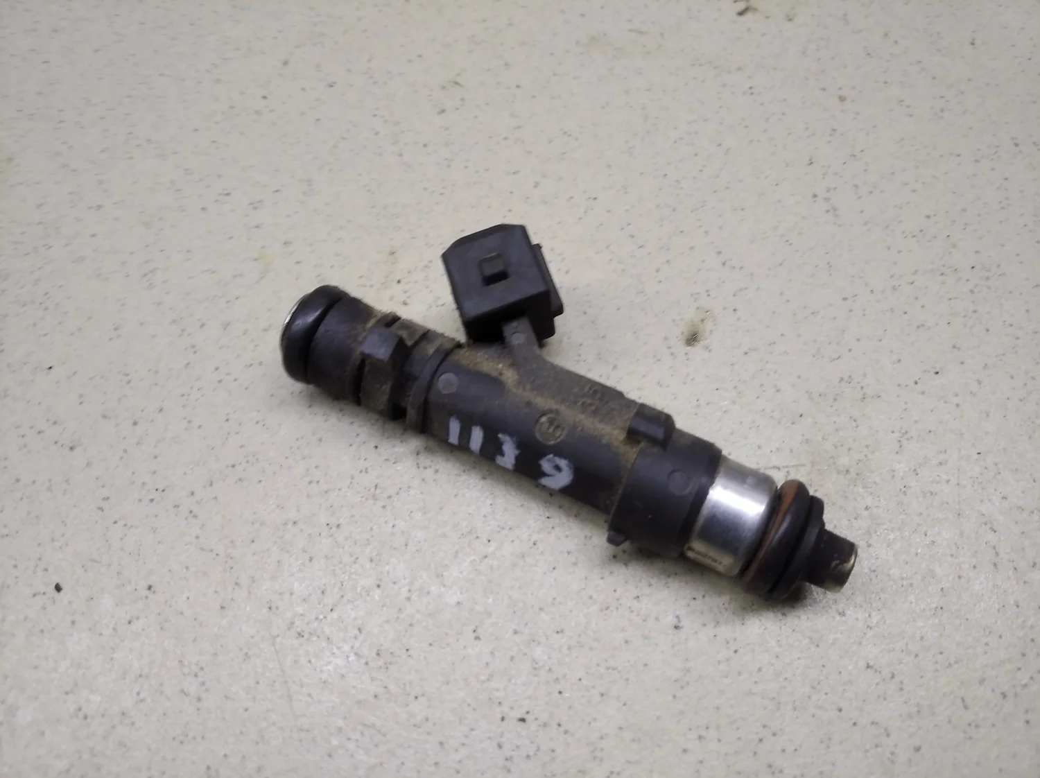 Форсунка инжекторная электрическая Astra G 1998-2005