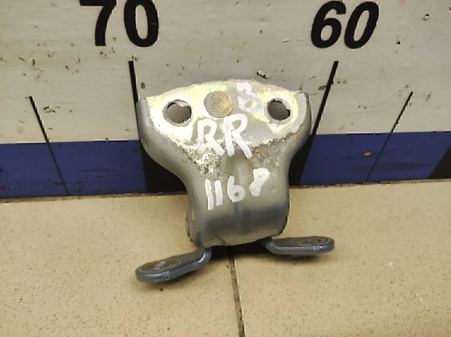 Петля двери задней Lacetti 2003-2013