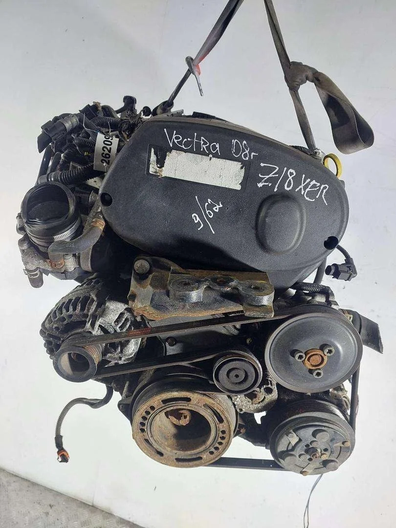 двигатель Opel Vectra 1.8 бензин 2008