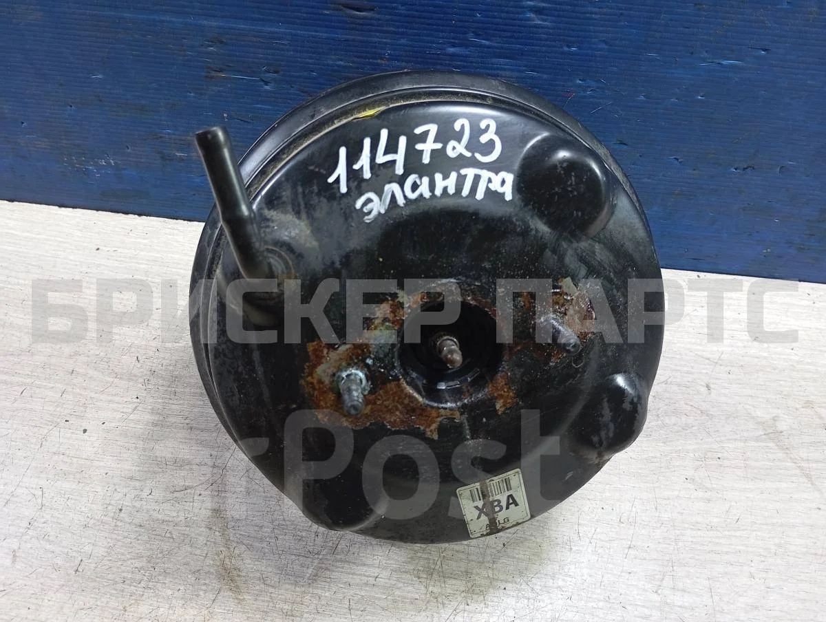 Вакуумник Хендай Элантра III  XD, XD2 рестайлинг