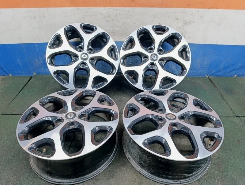 Диски литые Renault Kaptur 2017 403004100R RBA 2.0 F4R410