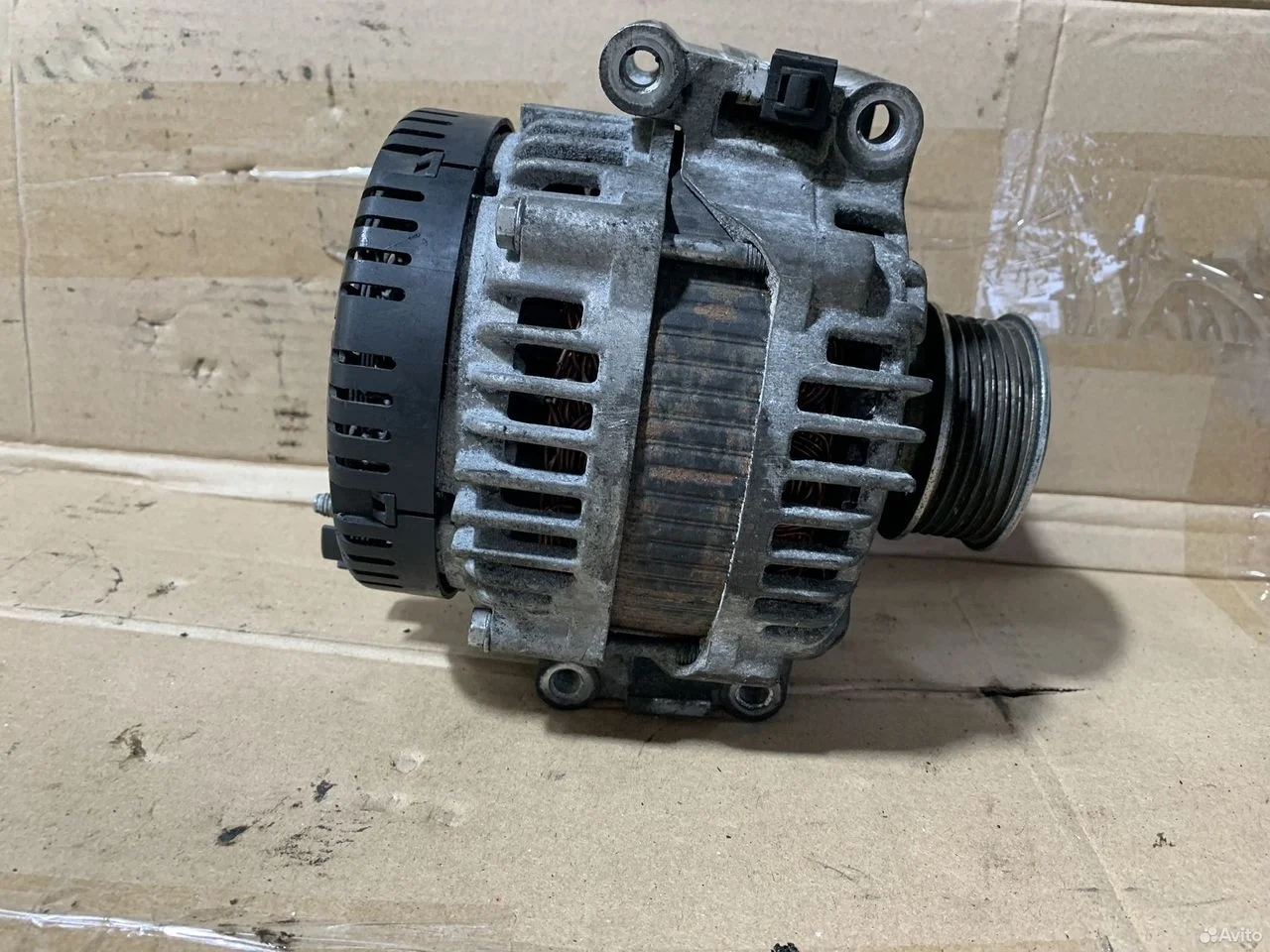 Генератор 2.8 fsi bdx cce ауди a6 06e903016t