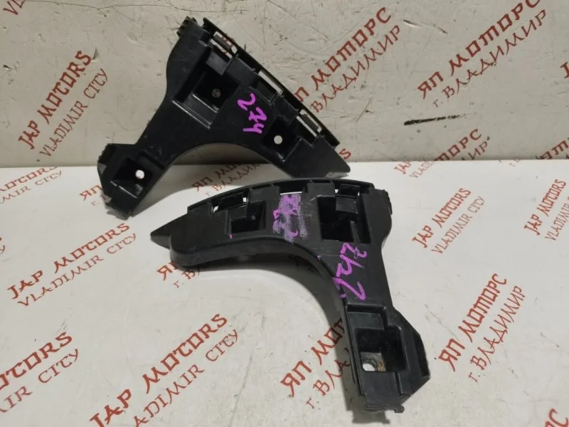 Крепление бампера заднее Volvo XC60 B6304T4 2013