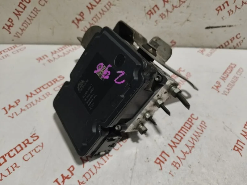 Блок ABS Mitsubishi ASX 4B10 2011