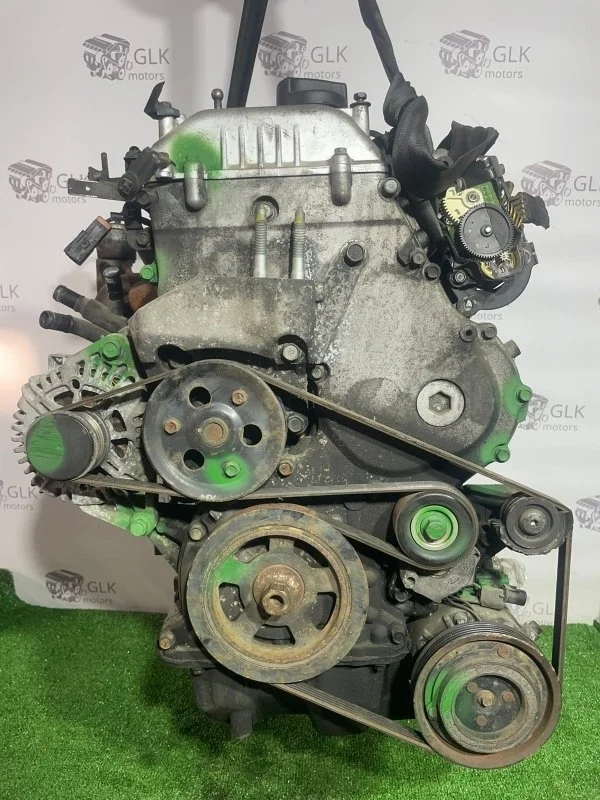 Двигатель Kia Ceed D4FB D4FB