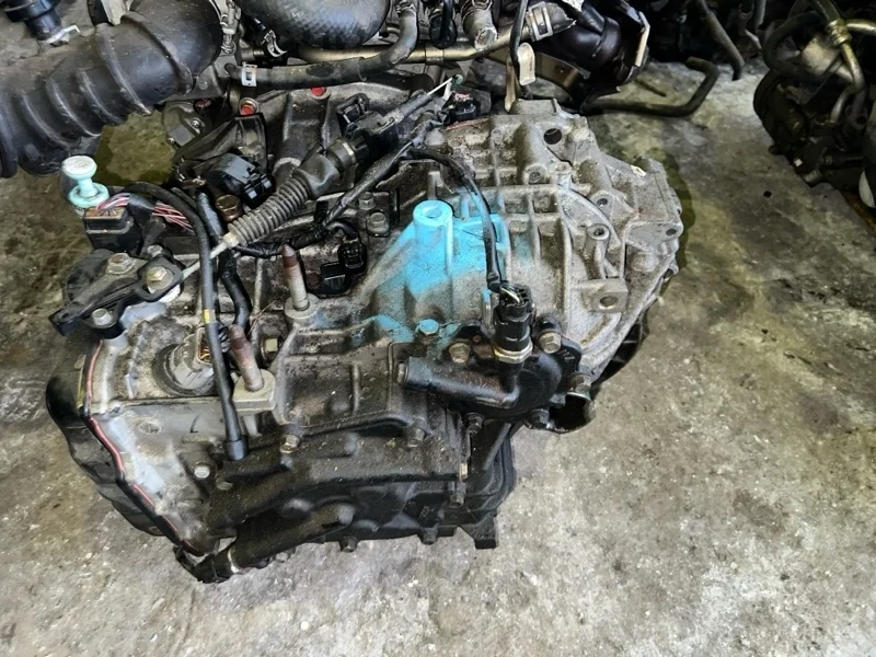 Вариатор акпп Mitsubishi Colt 2008 Z30