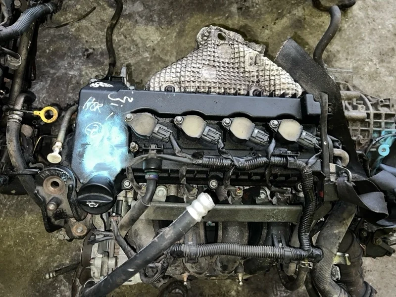 Двигатель Mitsubishi Lancer 2009