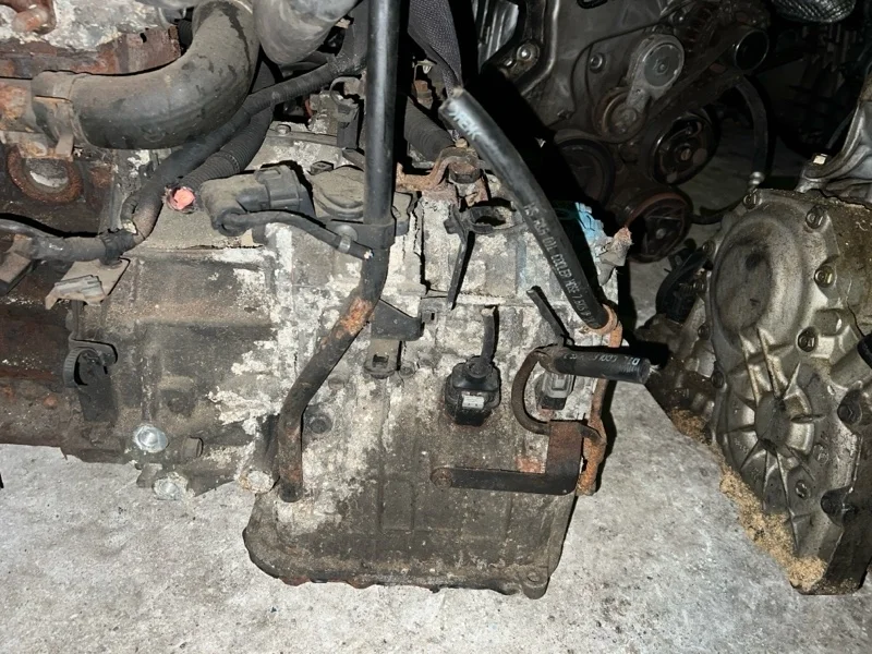 Акпп Hyundai Tucson 2008 JM