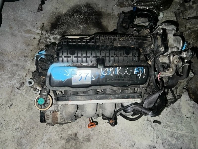 Двигатель Honda Freed