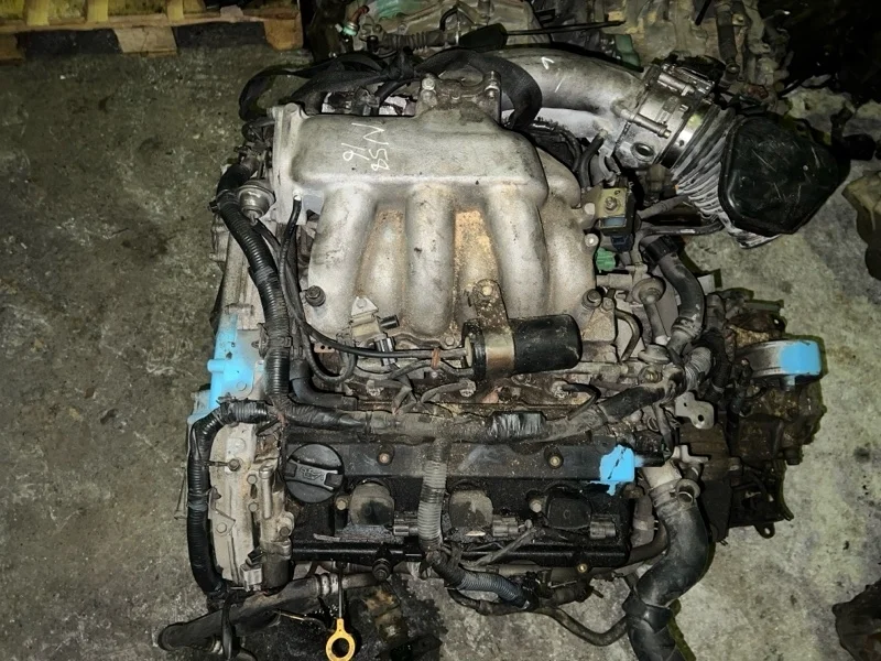 Двигатель Nissan Teana 2007 J31
