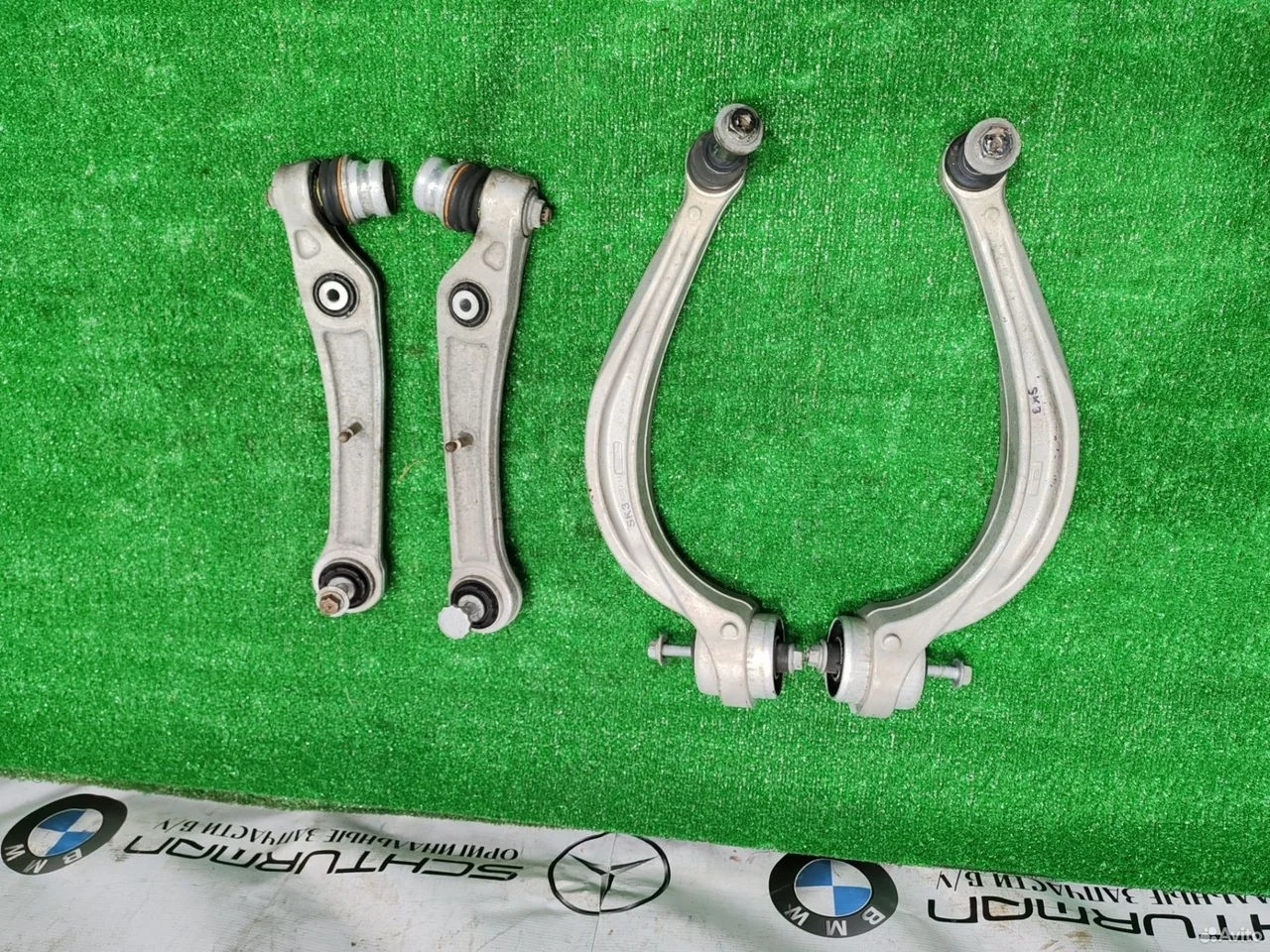 Рычаги передние комплект porsche cayenne e3 оригин