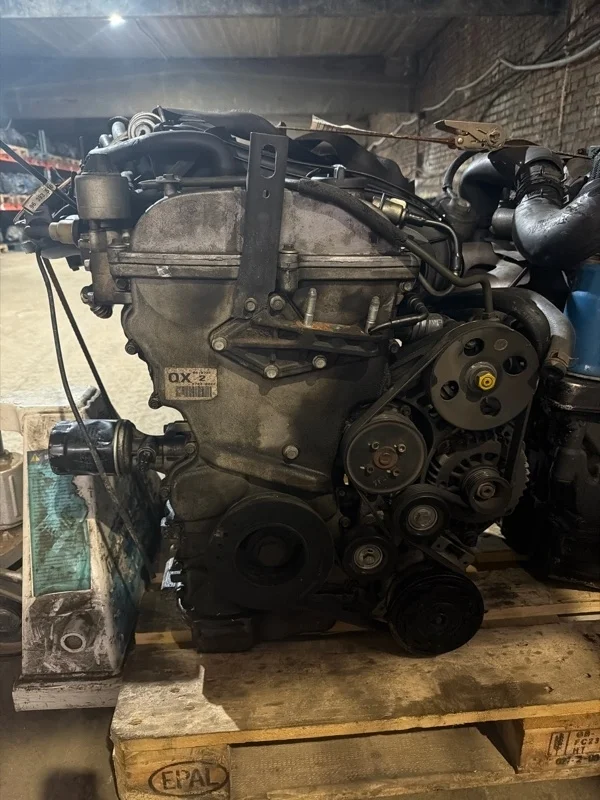 Двигатель Chevrolet Epica X20D1 X20D1