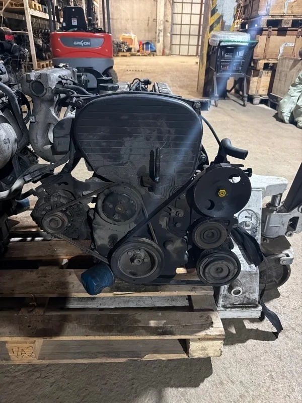 Двигатель Hyundai Sonata G4JP G4JP