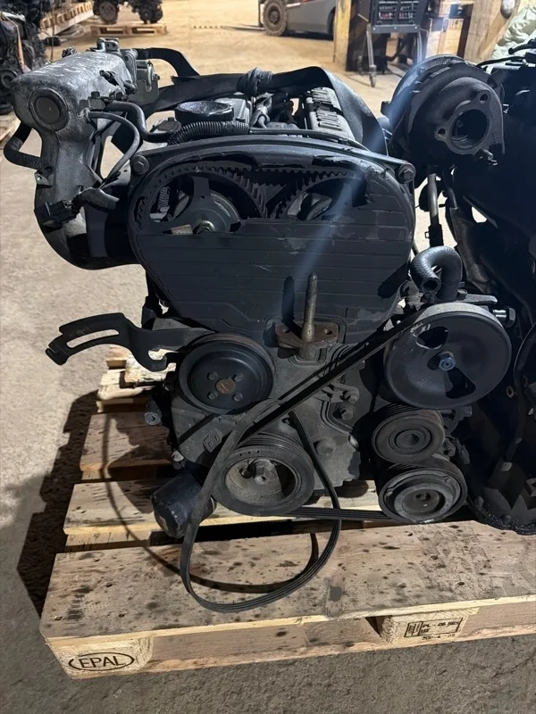 Двигатель Hyundai Sonata G4JP G4JP