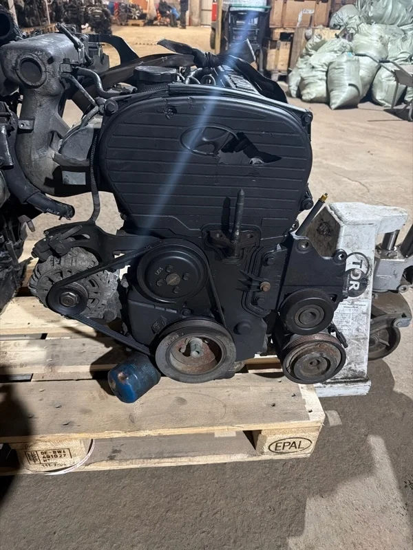 Двигатель Hyundai Sonata G4JP G4JP