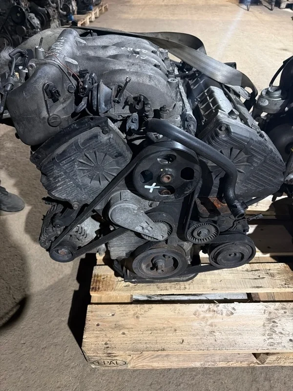 Двигатель Hyundai Santa Fe G6BA G6BA