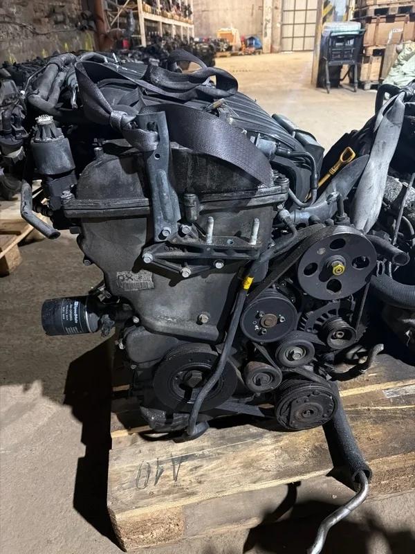 Двигатель Chevrolet Epica X20D1 X20D1