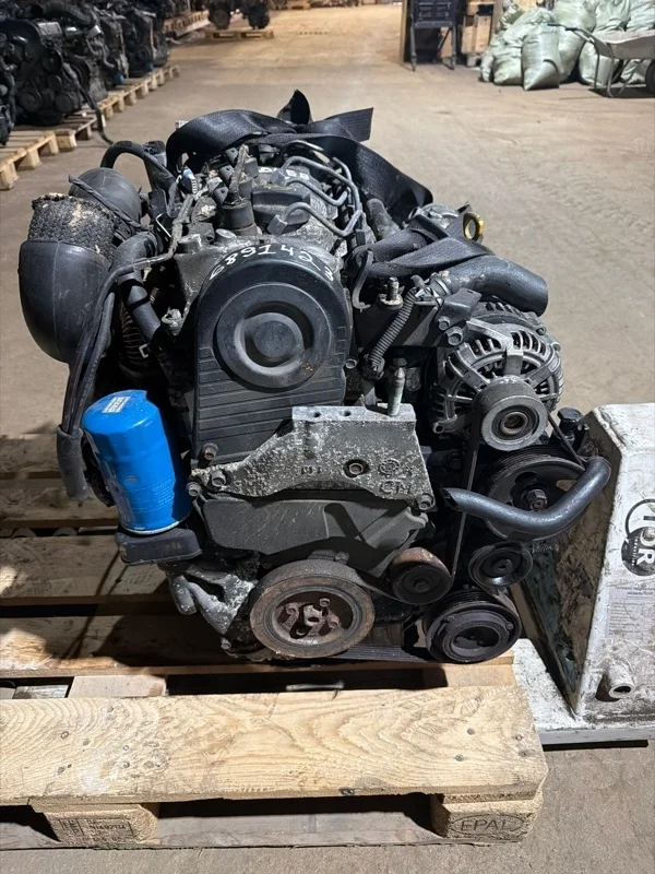 Двигатель Hyundai Santa Fe D4EB D4EB