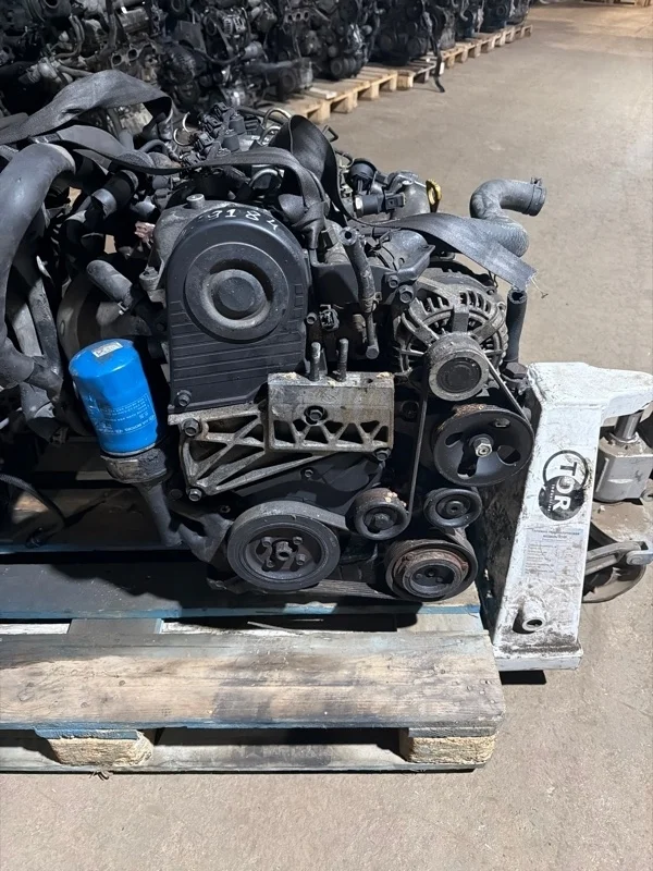 Двигатель Kia Sportage D4EA D4EA