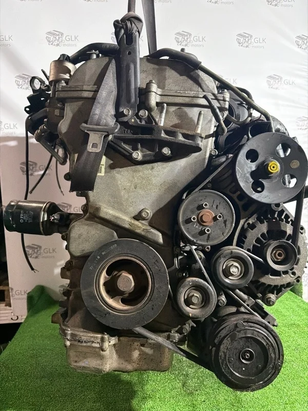 Двигатель Chevrolet Epica X20D1 X20D1