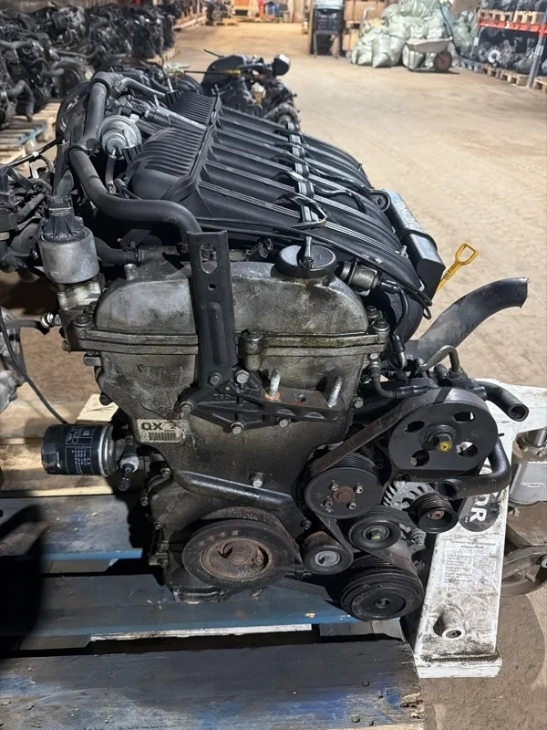 Двигатель Chevrolet Epica X20D1 X20D1