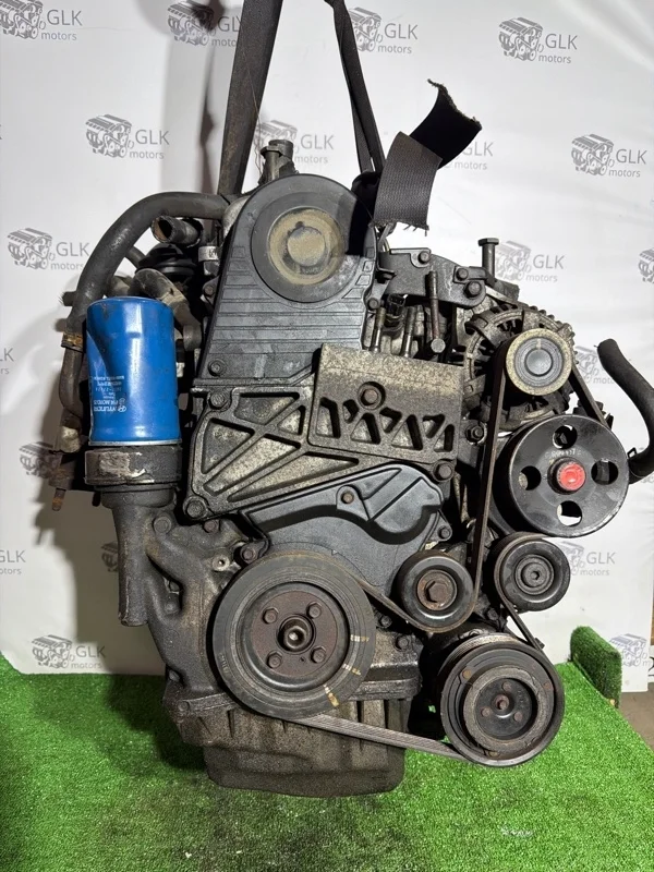 Двигатель Kia Sportage D4EA D4EA