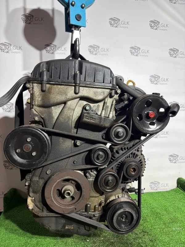 Двигатель Hyundai Sonata NF G4KA G4KA