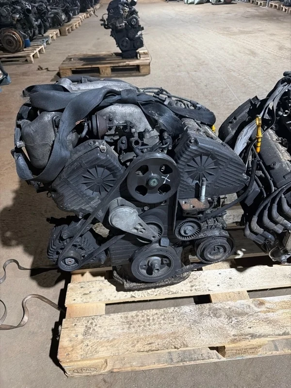 Двигатель Hyundai Santa Fe G6BA G6BA