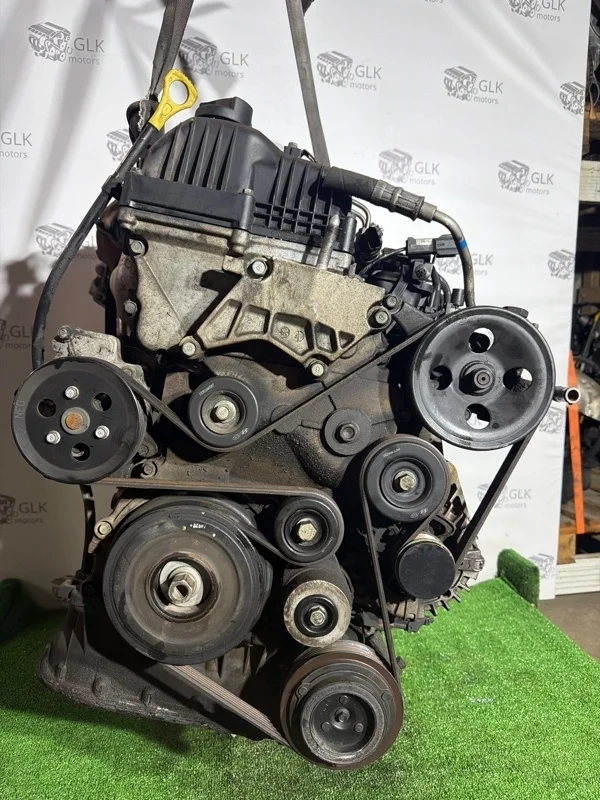 Двигатель Hyundai Santa Fe D4HA D4HA