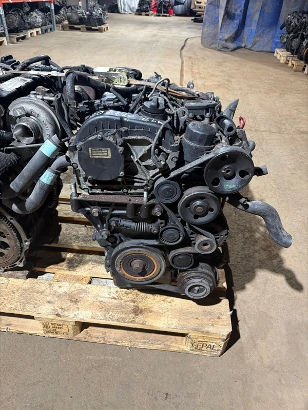 Двигатель SsangYong Actyon D20DTF D20DTF