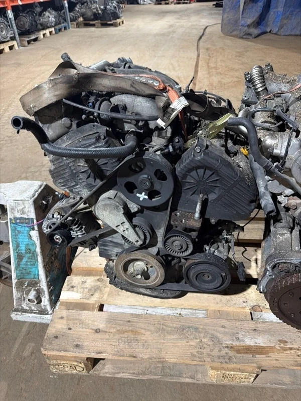 Двигатель Hyundai Santa Fe G6BA G6BA