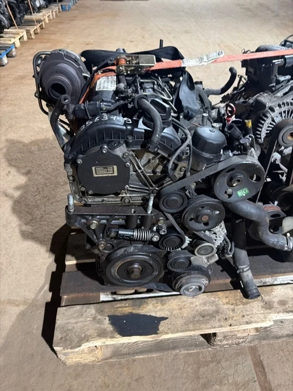 Двигатель SsangYong Actyon D20DTF D20DTF