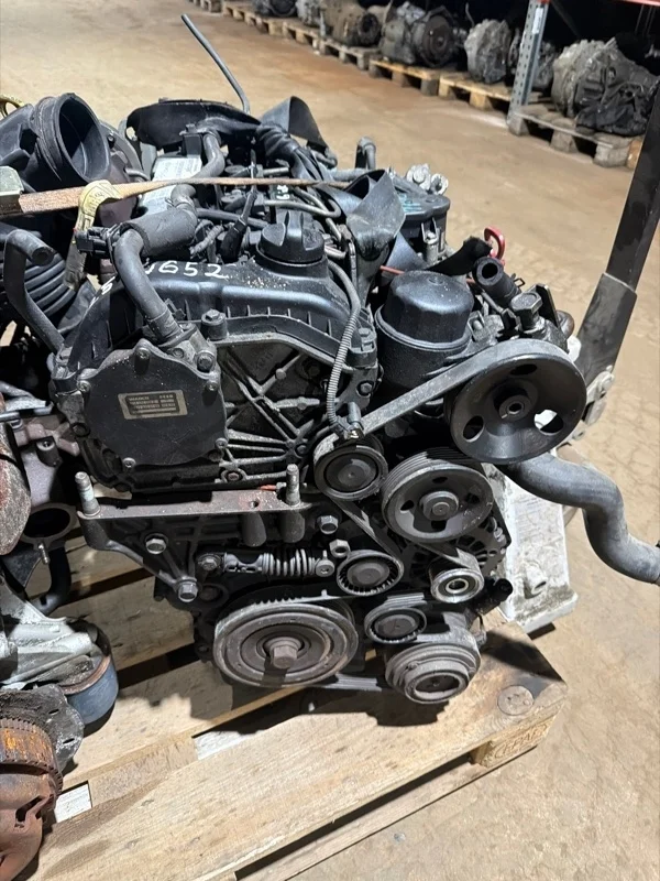 Двигатель SsangYong Actyon D20DTF D20DTF