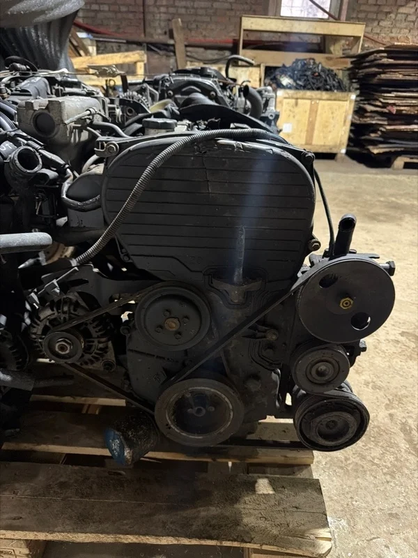 Двигатель Hyundai Sonata G4JP G4JP