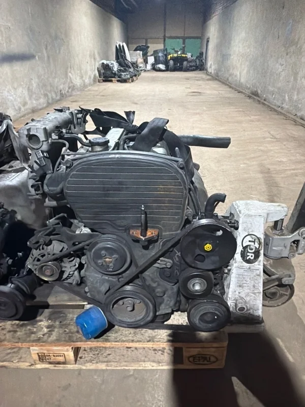Двигатель Hyundai Sonata G4JP G4JP