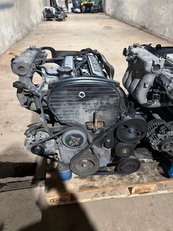 Двигатель Hyundai Sonata G4JP G4JP