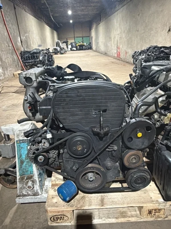Двигатель Hyundai Sonata G4JP G4JP